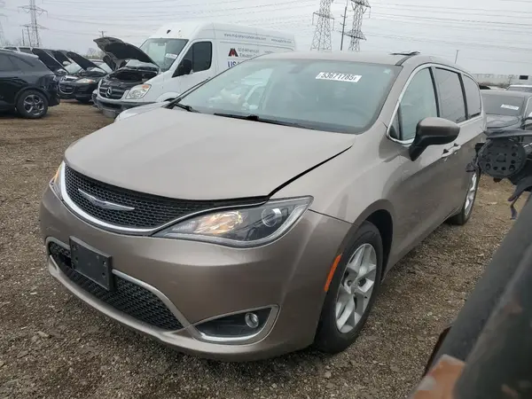 2C4RC1BG5HR836712 2017 CHRYSLER PACIFICA - Image 1
