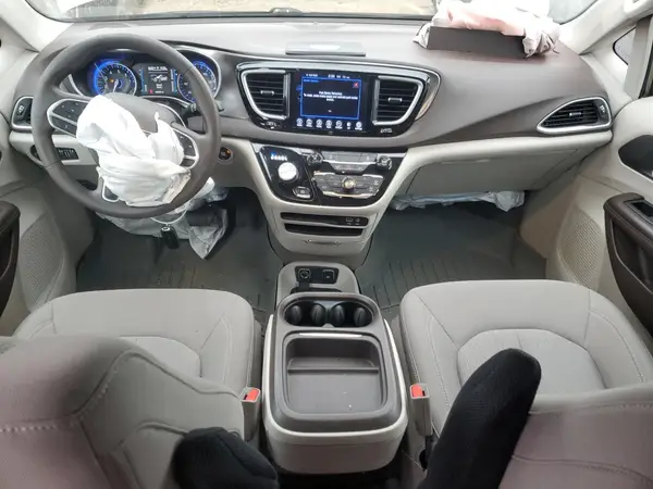 2C4RC1BG5HR836712 2017 CHRYSLER PACIFICA - Image 8