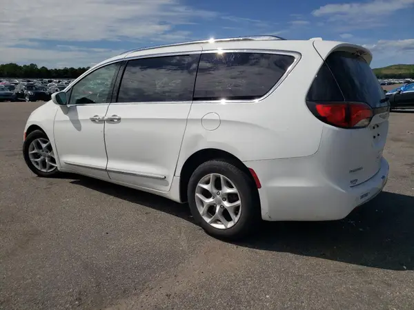 2C4RC1BG5JR101430 2018 CHRYSLER PACIFICA - Image 2