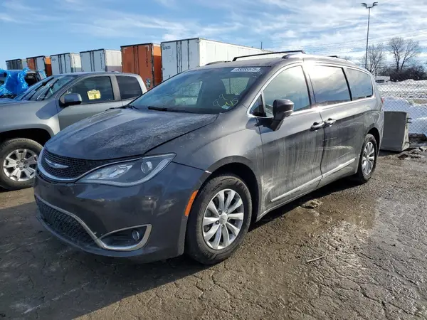2C4RC1BG5JR107535 2018 CHRYSLER PACIFICA - Image 1