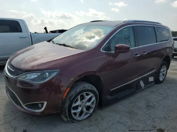 2C4RC1BG5JR114534 2018 CHRYSLER PACIFICA - Image 1