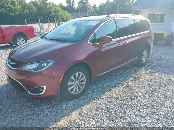 2C4RC1BG5JR120558 2018 CHRYSLER PACIFICA - Image 2