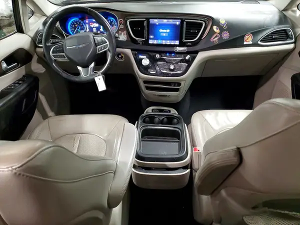 2C4RC1BG5JR121631 2018 CHRYSLER PACIFICA - Image 8