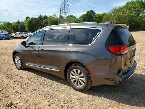2C4RC1BG5JR127378 2018 CHRYSLER PACIFICA - Image 2