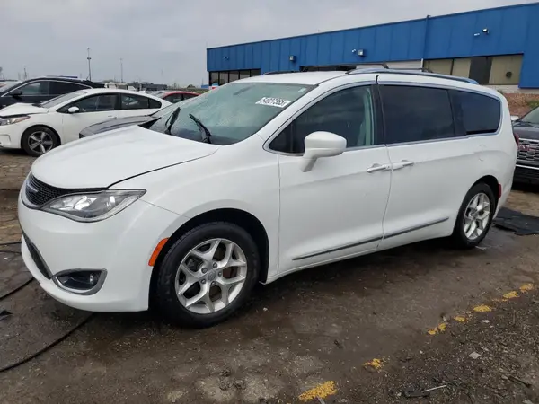 2C4RC1BG5JR127851 2018 CHRYSLER PACIFICA - Image 1