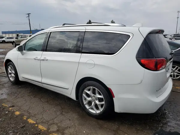 2C4RC1BG5JR127851 2018 CHRYSLER PACIFICA - Image 2