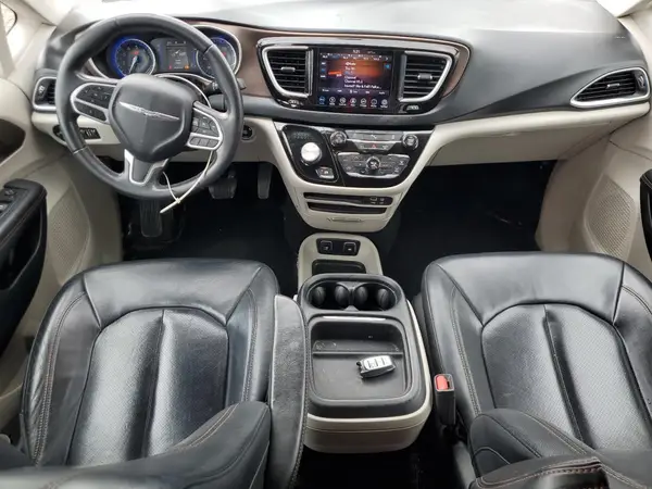 2C4RC1BG5JR127851 2018 CHRYSLER PACIFICA - Image 8
