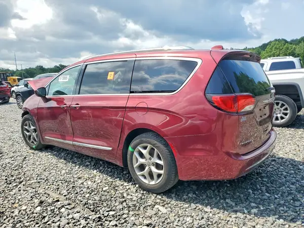 2C4RC1BG5JR128868 2018 CHRYSLER PACIFICA - Image 2