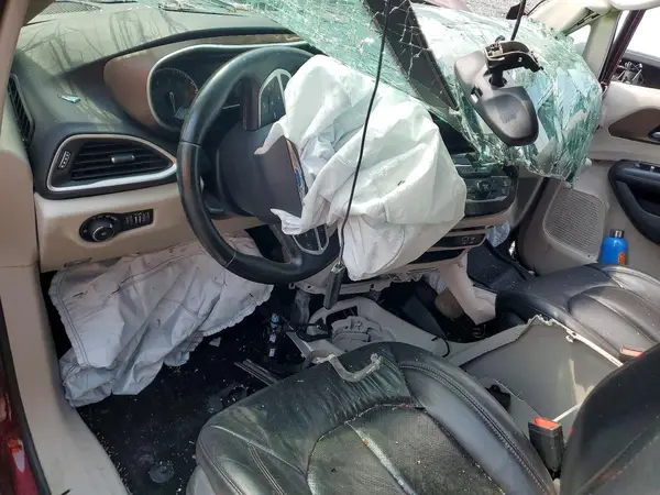 2C4RC1BG5JR128868 2018 CHRYSLER PACIFICA - Image 8