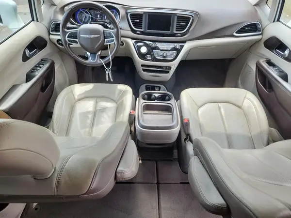 2C4RC1BG5JR141507 2018 CHRYSLER PACIFICA - Image 8