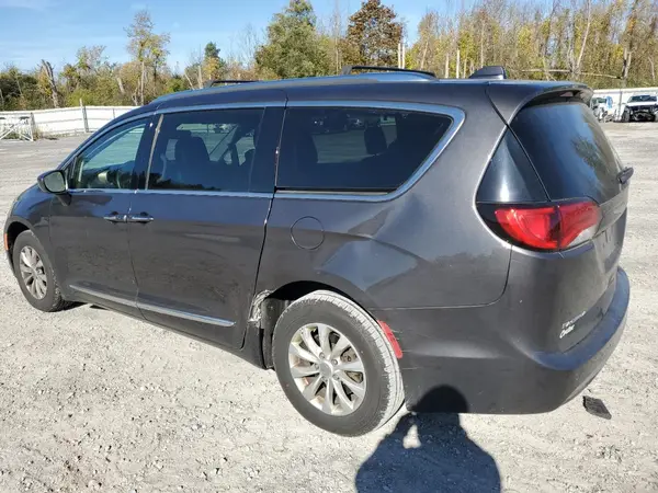 2C4RC1BG5JR141703 2018 CHRYSLER PACIFICA - Image 2