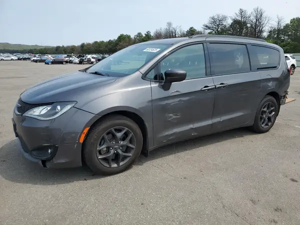 2C4RC1BG5JR155276 2018 CHRYSLER PACIFICA - Image 1