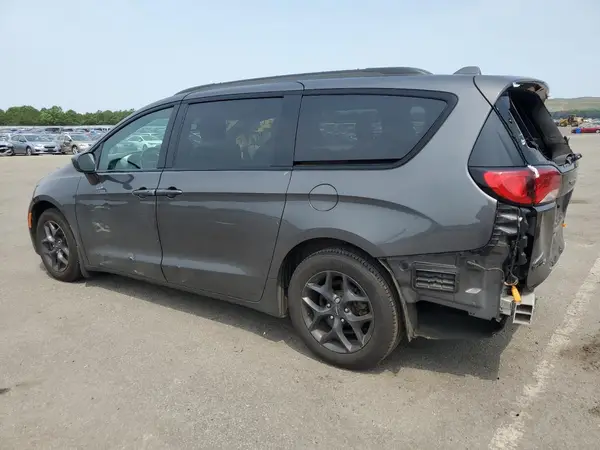 2C4RC1BG5JR155276 2018 CHRYSLER PACIFICA - Image 2