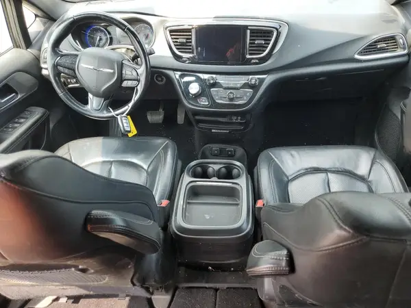 2C4RC1BG5JR155276 2018 CHRYSLER PACIFICA - Image 8