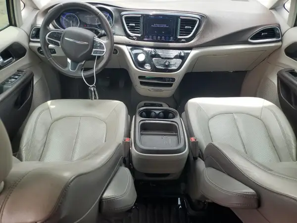 2C4RC1BG5JR157349 2018 CHRYSLER PACIFICA - Image 8