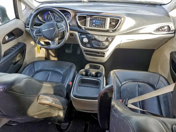 2C4RC1BG5JR192733 2018 CHRYSLER PACIFICA - Image 8