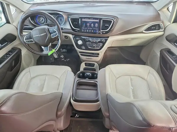 2C4RC1BG5JR203956 2018 CHRYSLER PACIFICA - Image 8