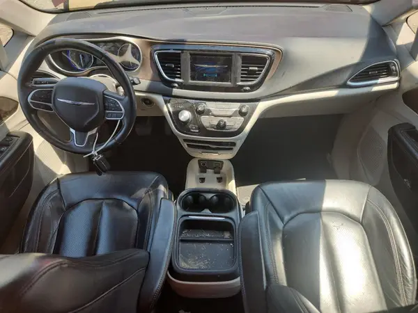 2C4RC1BG5JR210633 2018 CHRYSLER PACIFICA - Image 8