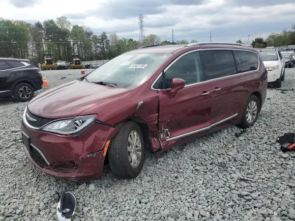 2C4RC1BG5JR214133 2018 CHRYSLER PACIFICA - Image 1