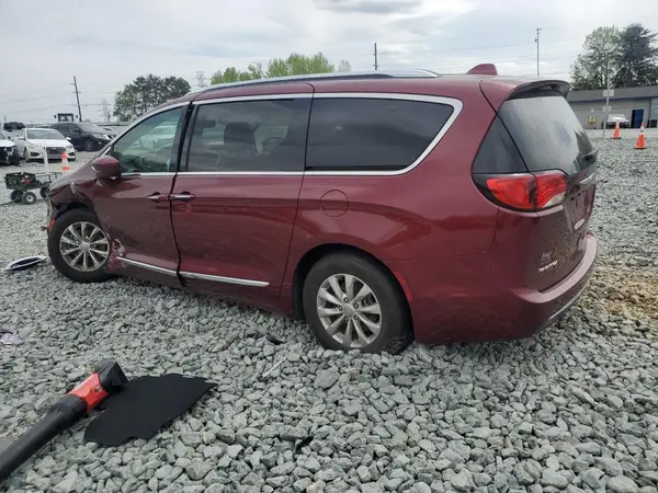 2C4RC1BG5JR214133 2018 CHRYSLER PACIFICA - Image 2