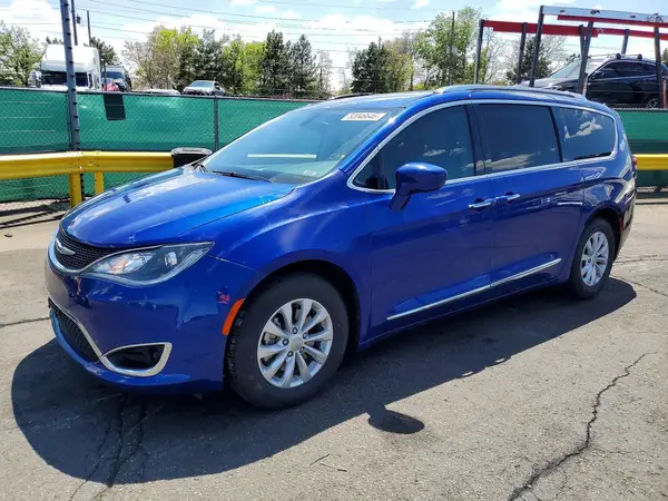 2C4RC1BG5JR227853 2018 CHRYSLER PACIFICA