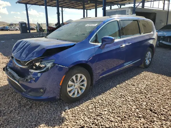 2C4RC1BG5JR234219 2018 CHRYSLER PACIFICA - Image 1