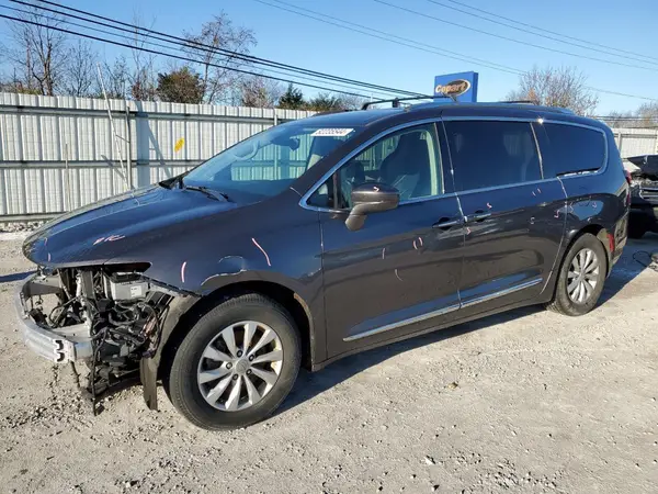 2C4RC1BG5JR234785 2018 CHRYSLER PACIFICA - Image 1