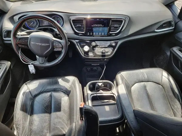 2C4RC1BG5JR235192 2018 CHRYSLER PACIFICA - Image 8