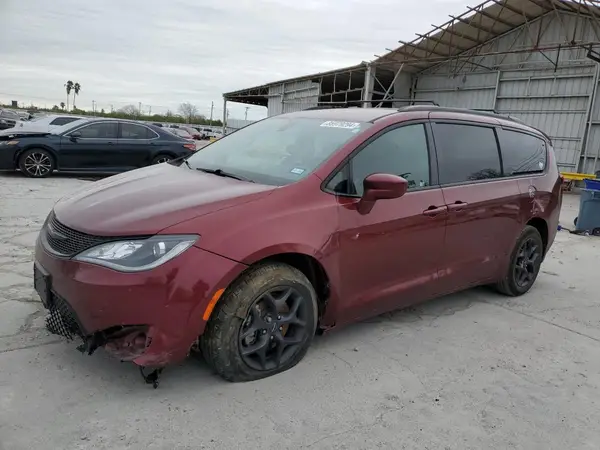 2C4RC1BG5JR237203 2018 CHRYSLER PACIFICA - Image 1