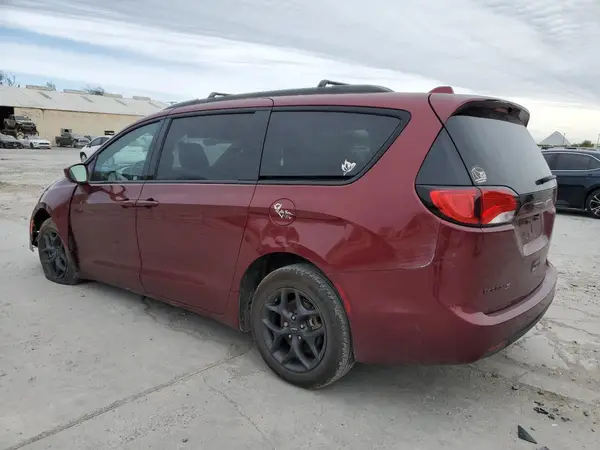 2C4RC1BG5JR237203 2018 CHRYSLER PACIFICA - Image 2