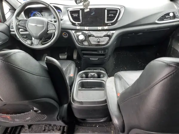 2C4RC1BG5JR237203 2018 CHRYSLER PACIFICA - Image 8