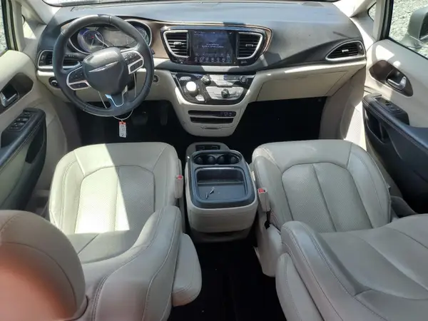 2C4RC1BG5JR237444 2018 CHRYSLER PACIFICA - Image 8