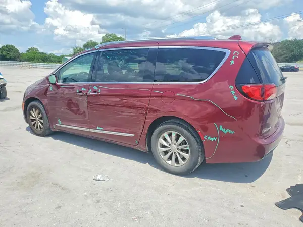 2C4RC1BG5JR237508 2018 CHRYSLER PACIFICA - Image 2
