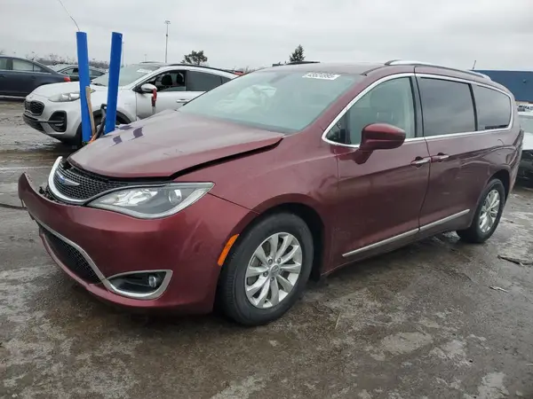 2C4RC1BG5JR276177 2018 CHRYSLER PACIFICA - Image 1