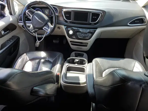 2C4RC1BG5JR280469 2018 CHRYSLER PACIFICA - Image 8