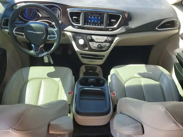 2C4RC1BG5JR317276 2018 CHRYSLER PACIFICA - Image 8