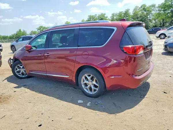 2C4RC1BG5JR332926 2018 CHRYSLER PACIFICA - Image 2