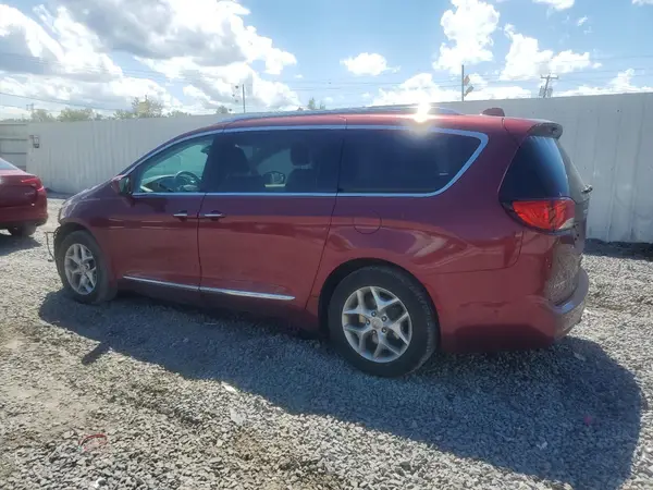2C4RC1BG5JR353534 2018 CHRYSLER PACIFICA - Image 2