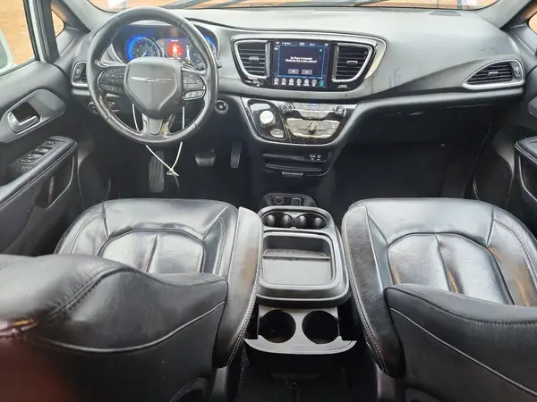 2C4RC1BG5KR508441 2019 CHRYSLER PACIFICA - Image 8