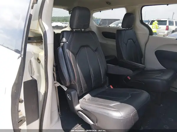 2C4RC1BG5KR531704 2019 CHRYSLER PACIFICA - Image 8