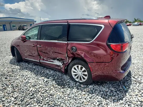 2C4RC1BG5KR537700 2019 CHRYSLER PACIFICA - Image 2