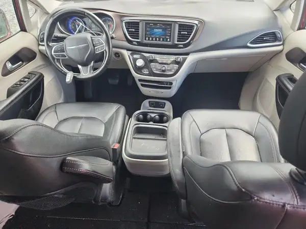 2C4RC1BG5KR537700 2019 CHRYSLER PACIFICA - Image 8