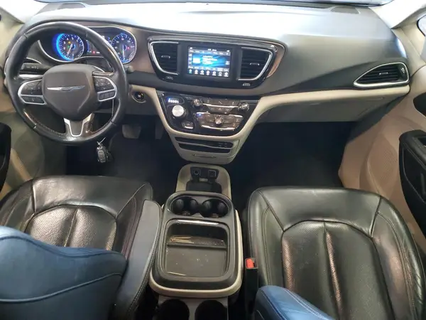2C4RC1BG5KR537728 2019 CHRYSLER PACIFICA - Image 8