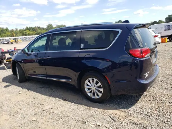 2C4RC1BG5KR541181 2019 CHRYSLER PACIFICA - Image 2