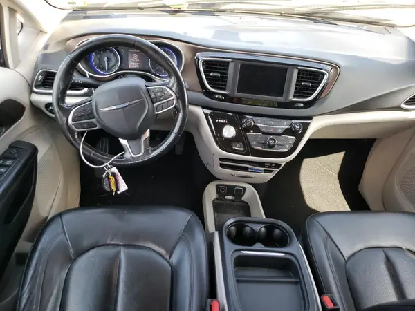 2C4RC1BG5KR541181 2019 CHRYSLER PACIFICA - Image 8