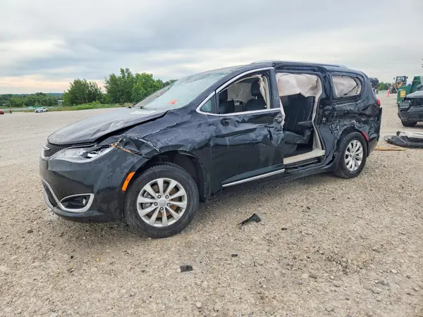 2C4RC1BG5KR554836 2019 CHRYSLER PACIFICA - Image 1