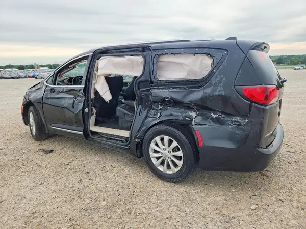2C4RC1BG5KR554836 2019 CHRYSLER PACIFICA - Image 2