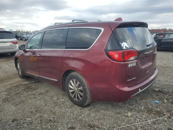 2C4RC1BG5KR583236 2019 CHRYSLER PACIFICA - Image 2