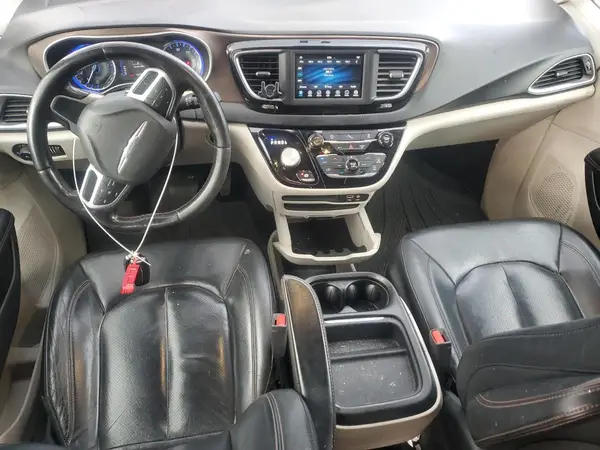 2C4RC1BG5KR583236 2019 CHRYSLER PACIFICA - Image 8
