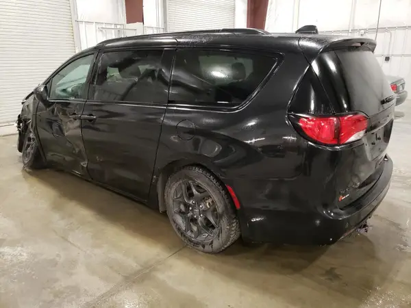 2C4RC1BG5KR609236 2019 CHRYSLER PACIFICA - Image 2